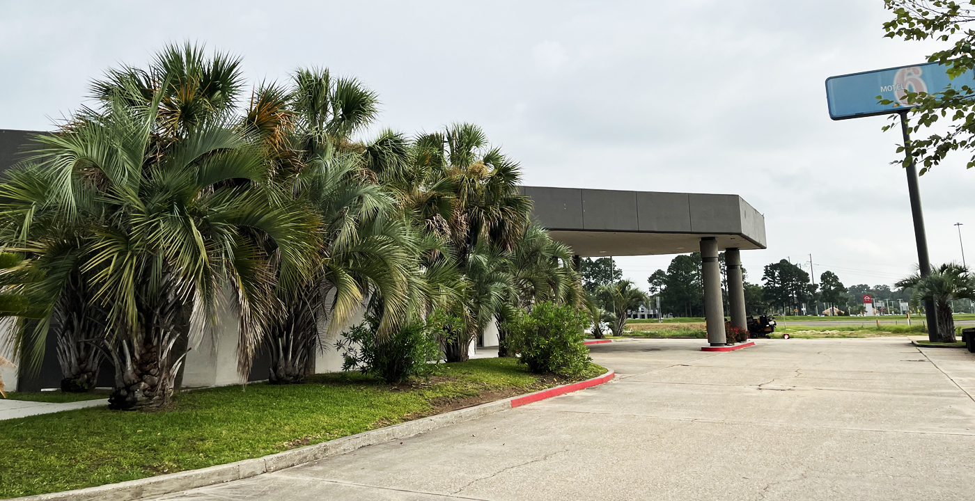 Inviting Hotel Exterior